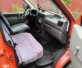 Красный Фольксваген Transporter, объемом двигателя 1.9 л и пробегом 307 тыс. км за 6700 $, фото 1 на Automoto.ua