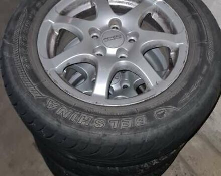 Красный Фольксваген Transporter, объемом двигателя 2.5 л и пробегом 206 тыс. км за 7290 $, фото 20 на Automoto.ua