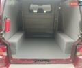 Красный Фольксваген Transporter, объемом двигателя 2.5 л и пробегом 420 тыс. км за 8000 $, фото 3 на Automoto.ua