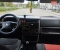 Красный Фольксваген Transporter, объемом двигателя 2.5 л и пробегом 420 тыс. км за 8000 $, фото 10 на Automoto.ua