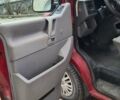 Красный Фольксваген Transporter, объемом двигателя 2.5 л и пробегом 206 тыс. км за 7290 $, фото 14 на Automoto.ua