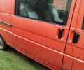 Красный Фольксваген Transporter, объемом двигателя 0 л и пробегом 307 тыс. км за 6400 $, фото 4 на Automoto.ua
