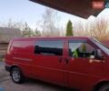Красный Фольксваген Transporter, объемом двигателя 2.5 л и пробегом 365 тыс. км за 5699 $, фото 20 на Automoto.ua
