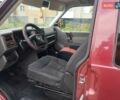 Красный Фольксваген Transporter, объемом двигателя 2.5 л и пробегом 420 тыс. км за 8000 $, фото 16 на Automoto.ua