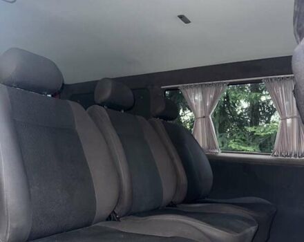 Червоний Фольксваген Transporter, об'ємом двигуна 1.9 л та пробігом 400 тис. км за 5800 $, фото 15 на Automoto.ua