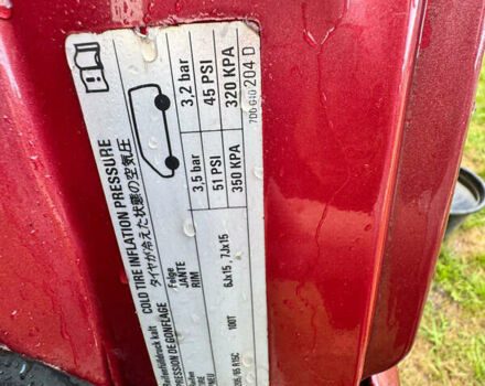 Красный Фольксваген Transporter, объемом двигателя 2.5 л и пробегом 376 тыс. км за 6800 $, фото 17 на Automoto.ua