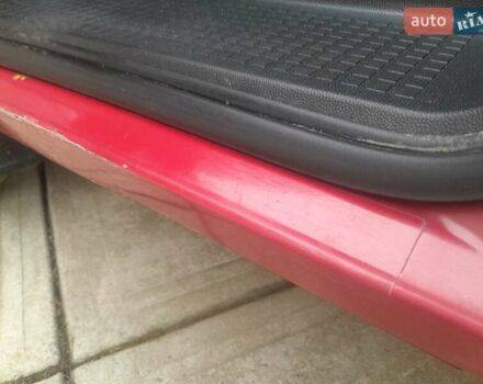 Красный Фольксваген Transporter, объемом двигателя 2.5 л и пробегом 318 тыс. км за 10300 $, фото 23 на Automoto.ua