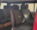 Красный Фольксваген Transporter, объемом двигателя 2.5 л и пробегом 450 тыс. км за 6000 $, фото 11 на Automoto.ua