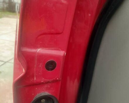 Красный Фольксваген Transporter, объемом двигателя 2.5 л и пробегом 318 тыс. км за 10300 $, фото 11 на Automoto.ua