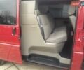 Красный Фольксваген Transporter, объемом двигателя 2.5 л и пробегом 318 тыс. км за 10300 $, фото 9 на Automoto.ua