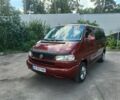 Красный Фольксваген Transporter, объемом двигателя 2.5 л и пробегом 527 тыс. км за 6800 $, фото 1 на Automoto.ua