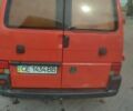 Красный Фольксваген Transporter, объемом двигателя 2.5 л и пробегом 386 тыс. км за 5200 $, фото 3 на Automoto.ua