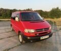 Червоний Фольксваген Transporter, об'ємом двигуна 2.5 л та пробігом 401 тис. км за 5801 $, фото 1 на Automoto.ua