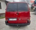 Красный Фольксваген Transporter, объемом двигателя 2.5 л и пробегом 318 тыс. км за 10300 $, фото 4 на Automoto.ua