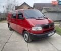 Красный Фольксваген Transporter, объемом двигателя 2.5 л и пробегом 318 тыс. км за 10300 $, фото 1 на Automoto.ua