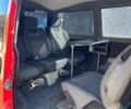 Красный Фольксваген Transporter, объемом двигателя 2.5 л и пробегом 390 тыс. км за 5500 $, фото 5 на Automoto.ua