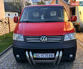 Красный Фольксваген Transporter, объемом двигателя 1.9 л и пробегом 305 тыс. км за 7900 $, фото 1 на Automoto.ua