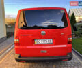 Красный Фольксваген Transporter, объемом двигателя 1.9 л и пробегом 305 тыс. км за 7900 $, фото 6 на Automoto.ua