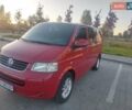 Червоний Фольксваген Transporter, об'ємом двигуна 2.46 л та пробігом 586 тис. км за 8400 $, фото 1 на Automoto.ua