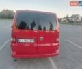 Червоний Фольксваген Transporter, об'ємом двигуна 2.46 л та пробігом 586 тис. км за 8400 $, фото 3 на Automoto.ua