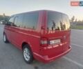 Червоний Фольксваген Transporter, об'ємом двигуна 2.46 л та пробігом 586 тис. км за 8400 $, фото 6 на Automoto.ua