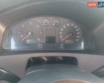 Червоний Фольксваген Transporter, об'ємом двигуна 2.46 л та пробігом 586 тис. км за 8400 $, фото 9 на Automoto.ua