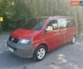 Червоний Фольксваген Transporter, об'ємом двигуна 2.5 л та пробігом 267 тис. км за 8500 $, фото 1 на Automoto.ua