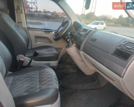 Червоний Фольксваген Transporter, об'ємом двигуна 2.46 л та пробігом 586 тис. км за 8400 $, фото 8 на Automoto.ua