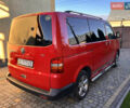 Красный Фольксваген Transporter, объемом двигателя 1.9 л и пробегом 305 тыс. км за 7900 $, фото 8 на Automoto.ua