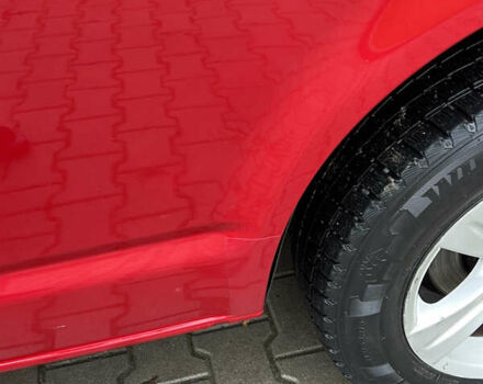 Красный Фольксваген Transporter, объемом двигателя 1.9 л и пробегом 370 тыс. км за 7850 $, фото 20 на Automoto.ua