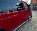 Красный Фольксваген Transporter, объемом двигателя 2.4 л и пробегом 320 тыс. км за 10500 $, фото 8 на Automoto.ua