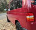 Красный Фольксваген Transporter, объемом двигателя 1.9 л и пробегом 221 тыс. км за 6999 $, фото 28 на Automoto.ua