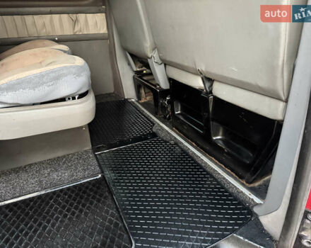 Красный Фольксваген Transporter, объемом двигателя 1.9 л и пробегом 221 тыс. км за 6999 $, фото 40 на Automoto.ua