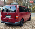 Красный Фольксваген Transporter, объемом двигателя 1.9 л и пробегом 221 тыс. км за 6999 $, фото 26 на Automoto.ua