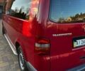Красный Фольксваген Transporter, объемом двигателя 2.4 л и пробегом 320 тыс. км за 10500 $, фото 5 на Automoto.ua