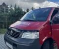 Красный Фольксваген Transporter, объемом двигателя 2.46 л и пробегом 348 тыс. км за 8599 $, фото 17 на Automoto.ua