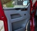 Красный Фольксваген Transporter, объемом двигателя 2.4 л и пробегом 320 тыс. км за 10500 $, фото 13 на Automoto.ua
