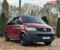 Красный Фольксваген Transporter, объемом двигателя 1.9 л и пробегом 221 тыс. км за 6999 $, фото 17 на Automoto.ua