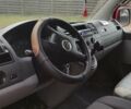 Красный Фольксваген Transporter, объемом двигателя 1.9 л и пробегом 345 тыс. км за 8000 $, фото 23 на Automoto.ua