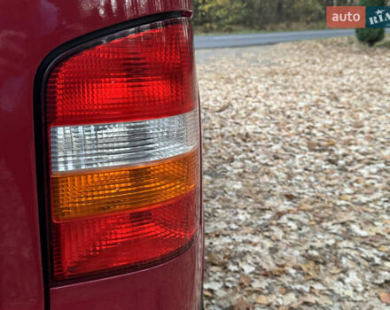 Красный Фольксваген Transporter, объемом двигателя 1.9 л и пробегом 221 тыс. км за 6999 $, фото 32 на Automoto.ua