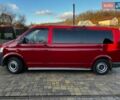 Красный Фольксваген Transporter, объемом двигателя 2.4 л и пробегом 320 тыс. км за 10500 $, фото 4 на Automoto.ua