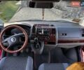 Красный Фольксваген Transporter, объемом двигателя 2.4 л и пробегом 320 тыс. км за 10500 $, фото 18 на Automoto.ua