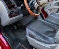 Красный Фольксваген Transporter, объемом двигателя 2.4 л и пробегом 320 тыс. км за 10500 $, фото 14 на Automoto.ua