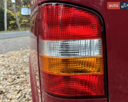 Красный Фольксваген Transporter, объемом двигателя 1.9 л и пробегом 221 тыс. км за 6999 $, фото 35 на Automoto.ua