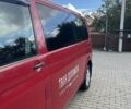 Красный Фольксваген Transporter, объемом двигателя 2.46 л и пробегом 348 тыс. км за 8599 $, фото 13 на Automoto.ua