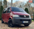 Красный Фольксваген Transporter, объемом двигателя 1.9 л и пробегом 221 тыс. км за 6999 $, фото 14 на Automoto.ua