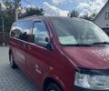 Красный Фольксваген Transporter, объемом двигателя 2.46 л и пробегом 348 тыс. км за 8599 $, фото 22 на Automoto.ua