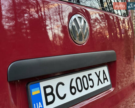 Красный Фольксваген Transporter, объемом двигателя 1.9 л и пробегом 221 тыс. км за 6999 $, фото 31 на Automoto.ua