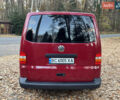 Красный Фольксваген Transporter, объемом двигателя 1.9 л и пробегом 221 тыс. км за 6999 $, фото 30 на Automoto.ua