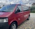 Красный Фольксваген Transporter, объемом двигателя 2.46 л и пробегом 348 тыс. км за 8599 $, фото 15 на Automoto.ua